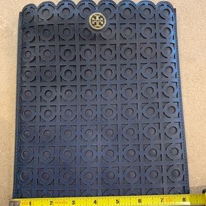 EUC Tory Burch iPad case
